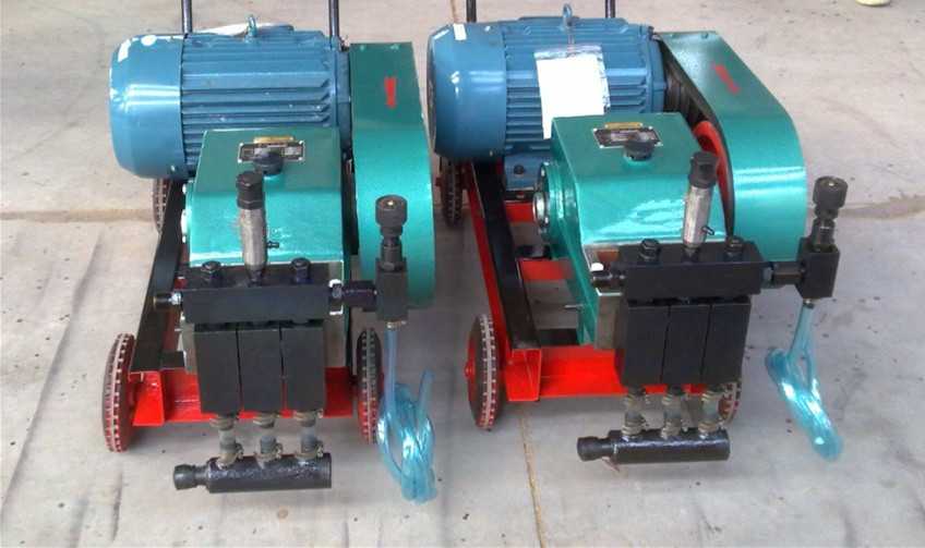 電動(dòng)試壓泵3DSY750型 圖片1 電動(dòng)試壓泵3DSY750型 圖片1