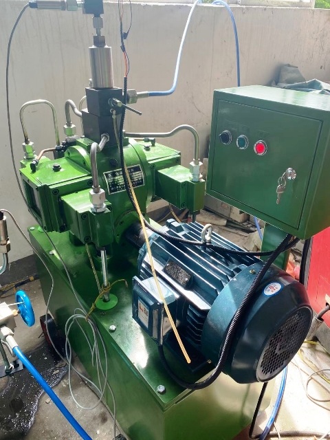 電動(dòng)試壓泵