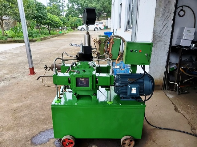 電動(dòng)試壓泵