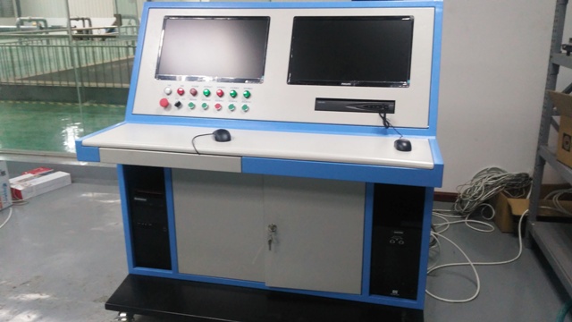 河南濮陽中石油調(diào)試現(xiàn)場