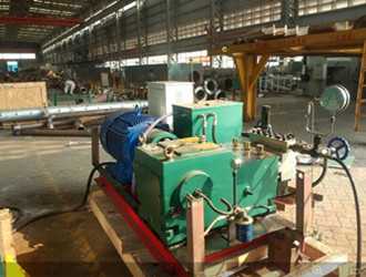 大流量試壓泵3DSY型75KW圖片1 大流量試壓泵3DSY型75KW圖片1