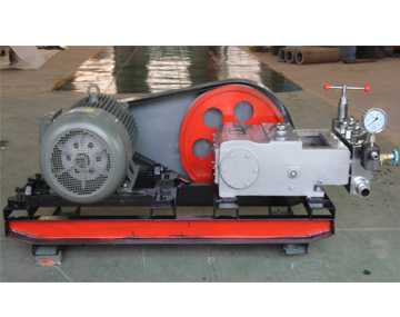 電動試壓泵3DSYS60型圖片2 電動試壓泵3DSYS60型圖片2