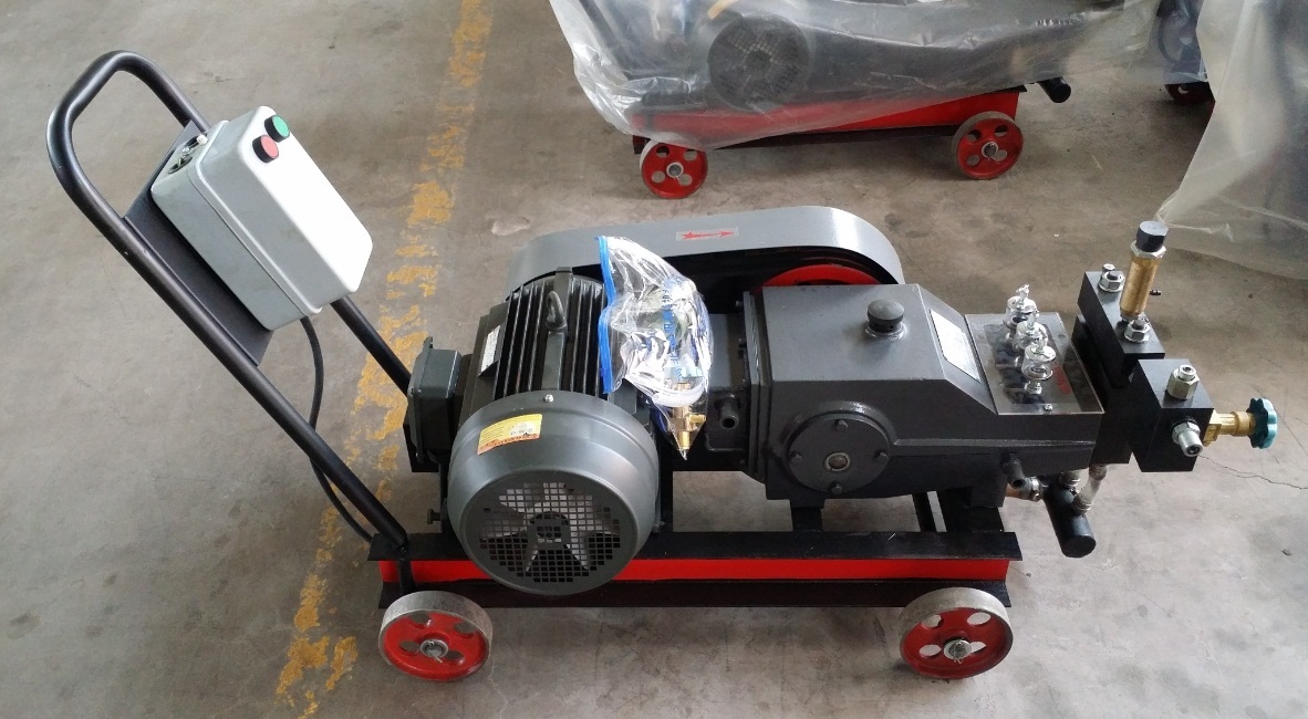 電動試壓泵3DSY750型圖片1 電動試壓泵3DSY750型圖片1