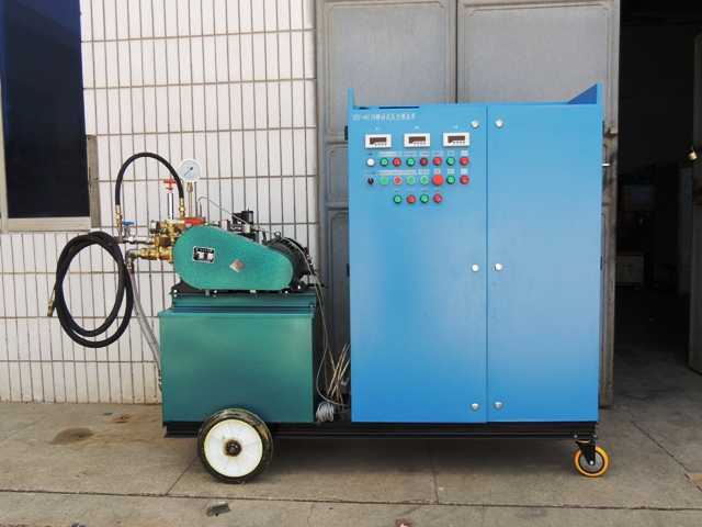 大流量試壓泵3DSY4000/2.5MPa圖片1 大流量試壓泵3DSY4000/2.5MPa圖片1