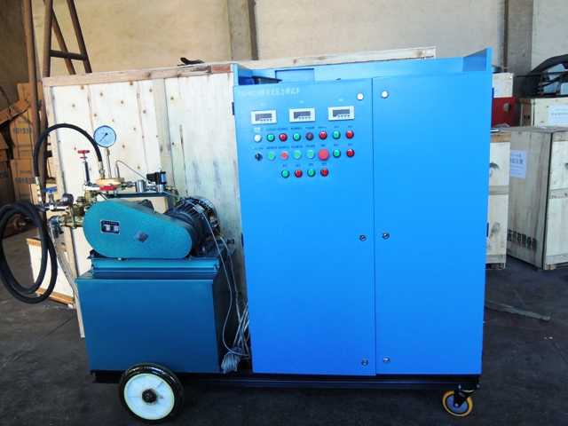 大流量試壓泵3DSY4000/2.5MPa圖片2 大流量試壓泵3DSY4000/2.5MPa圖片2