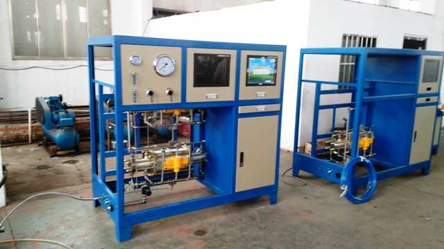 集成式氣動(dòng)試壓泵圖片1 集成式氣動(dòng)試壓泵圖片1