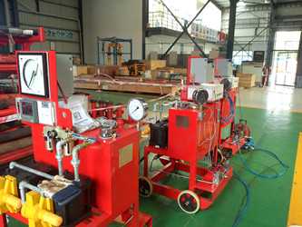 雙記錄儀氣動試壓泵圖片1 雙記錄儀氣動試壓泵圖片1