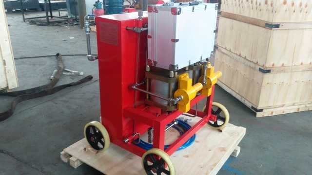 QY140A-J氣動試壓泵圖片1 QY140A-J氣動試壓泵圖片1