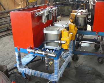 老式QY氣動(dòng)試壓泵圖片1