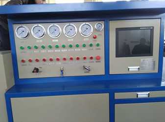 液壓閥門(mén)試驗(yàn)臺(tái)圖片1 液壓閥門(mén)試驗(yàn)臺(tái)圖片1