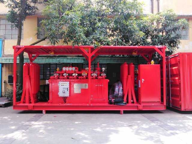 防噴器遠(yuǎn)程控制裝置圖片1 防噴器遠(yuǎn)程控制裝置圖片1