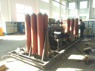 防噴器遠(yuǎn)程控制裝置圖片3 防噴器遠(yuǎn)程控制裝置圖片3