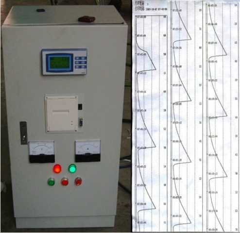 試壓泵數(shù)顯記錄儀圖片1