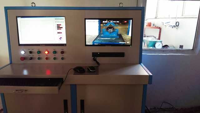 計(jì)算機(jī)控制防噴器頂驅(qū)閥高壓測(cè)試系統(tǒng)圖片1 計(jì)算機(jī)控制防噴器頂驅(qū)閥高壓測(cè)試系統(tǒng)圖片1