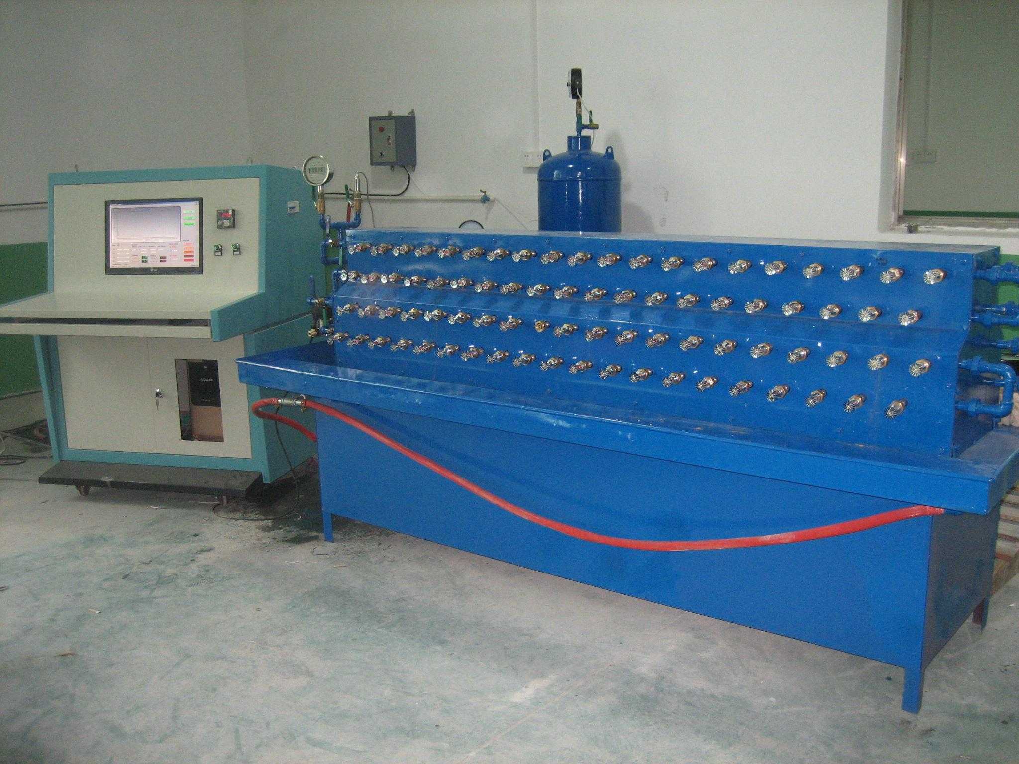 消防灑水噴頭專用試驗機圖片1 消防灑水噴頭專用試驗機圖片1