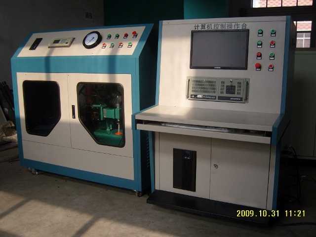 計算機控制試壓泵圖片1 計算機控制試壓泵圖片1