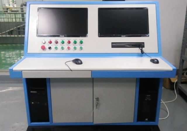 試壓泵氣瓶水壓爆破試驗(yàn)機(jī)圖片1 試壓泵氣瓶水壓爆破試驗(yàn)機(jī)圖片1