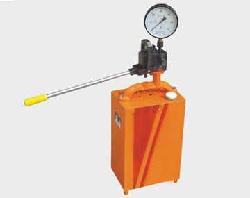 SYL手動試壓泵圖片1 SYL手動試壓泵圖片1