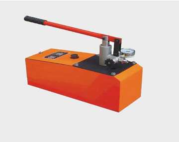 SL-SY系列手動(dòng)試壓泵圖片1 SL-SY系列手動(dòng)試壓泵圖片1