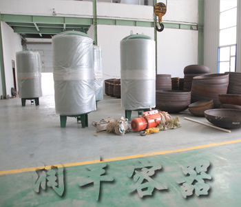 0.3~100立方空氣儲罐圖片5 0.3~100立方空氣儲罐圖片5