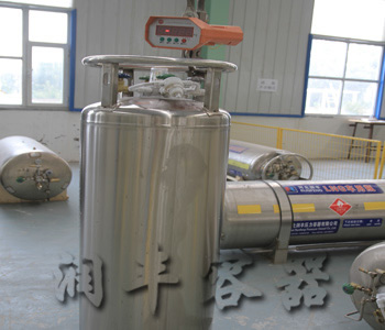 汽車用液化天然氣氣瓶圖片2 汽車用液化天然氣氣瓶圖片2