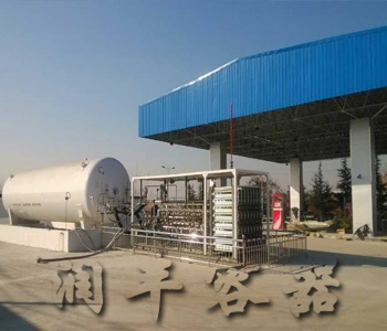 LNG加氣站成套設備圖片1