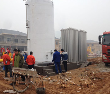 LNG煤改氣工程設(shè)備圖片2 LNG煤改氣工程設(shè)備圖片2