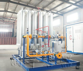 LNG氣化站工程設備圖片1 LNG氣化站工程設備圖片1