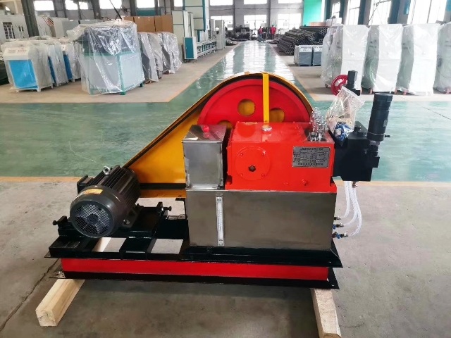 高壓電動(dòng)試壓泵3DSY200MPa圖片2