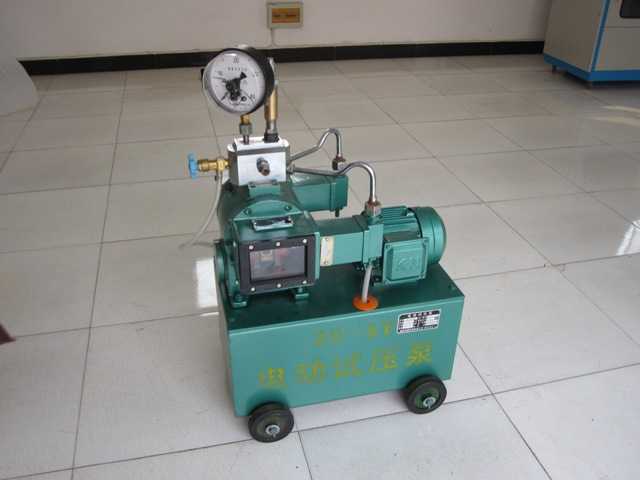 2D-SY型臥式電動試壓泵圖片2 2D-SY型臥式電動試壓泵圖片2