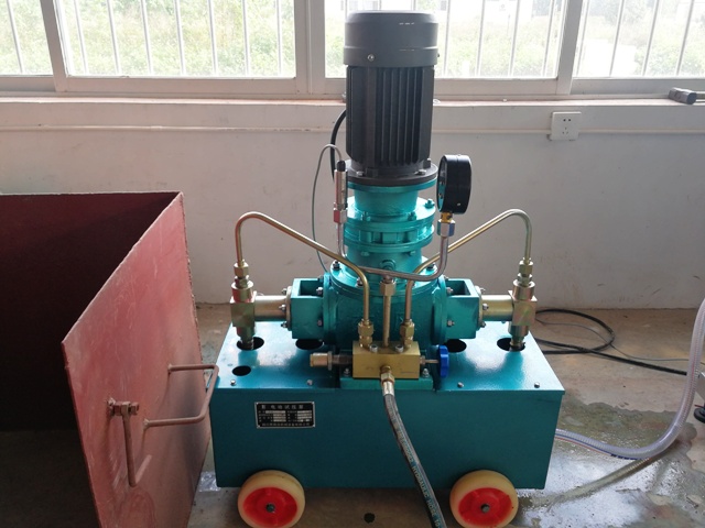 電動(dòng)試壓泵 電動(dòng)試壓泵