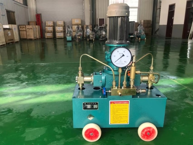 電動(dòng)試壓泵 電動(dòng)試壓泵