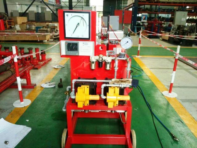 氣動(dòng)試壓泵