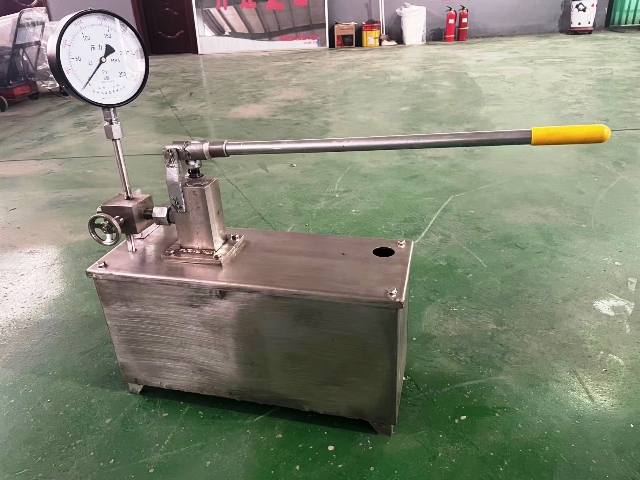 手動(dòng)試壓泵 手動(dòng)試壓泵