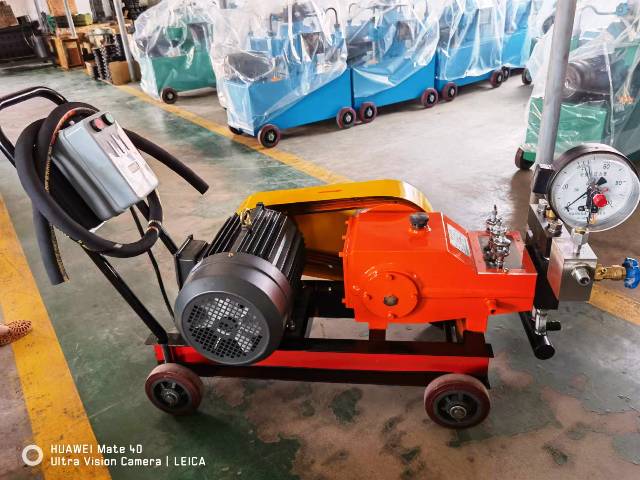 電動試壓泵 電動試壓泵