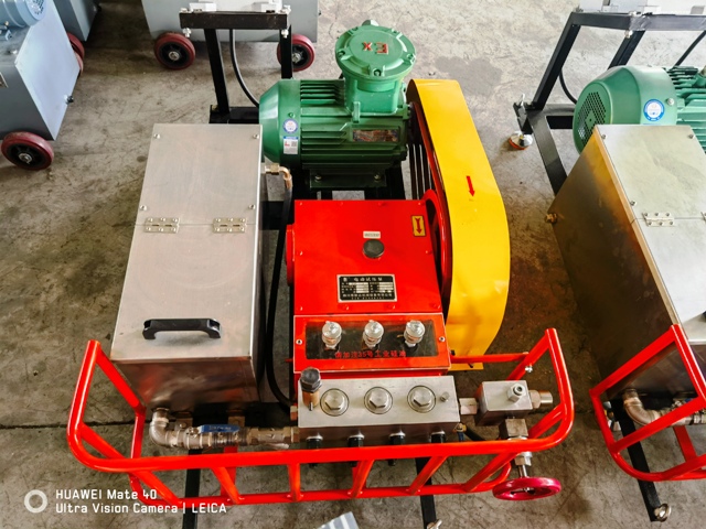 高壓試壓泵 高壓試壓泵