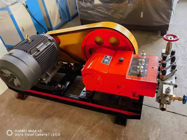 電動(dòng)試壓泵 電動(dòng)試壓泵